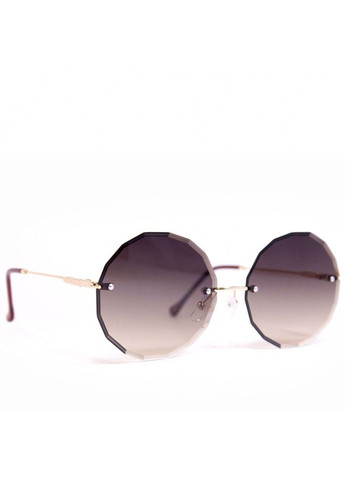 Солнцезащитные женские очки 9362-2 BR-S (291984261)