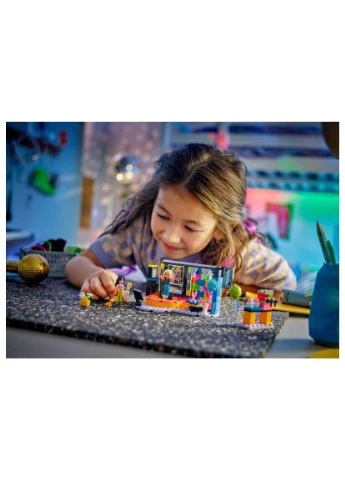 Конструктор Friends Караоке-вечірка 196 деталей (42610) Lego Friends Караоке-вечірка 196 деталей (366869669)