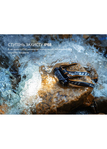Фонарь налобный HM60R 2.0 Fenix (370673084)