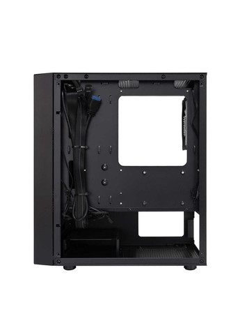 Корпус BS-2-BK-3F1 Black без БП 1STPLAYER (342331863)