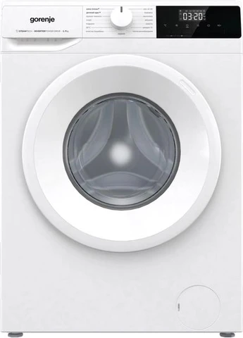 Пральна машина WNHPI 72 SCSIRV/UA (з баком) Gorenje (362212648)