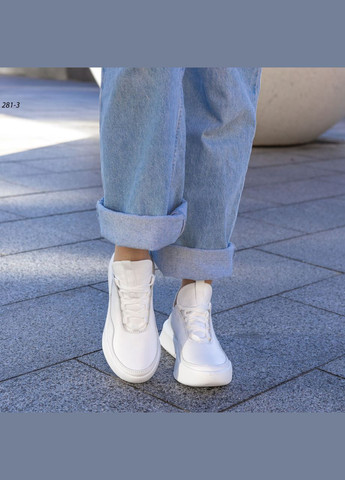 Кросівки Vakko білі всесезони (324390498)