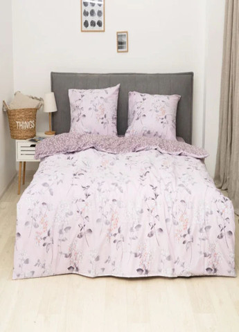 Бавовняна постільна білизна. Вілюта ранфорс. Постільна білизна вілюта. Комплект полуторний. Постіль Вілюта Viluta Постільна білизна (335977350)