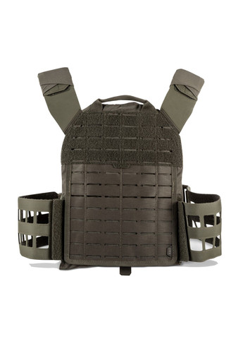 Чехол для бронежилета QR Plate Carrier S/M RANGER GREEN 5.11 Tactical (315823208)