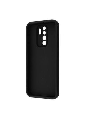 Чехол Artfull Case для Xiaomi Redmi Note 8 Pro Black Hearts Wave (332006295)