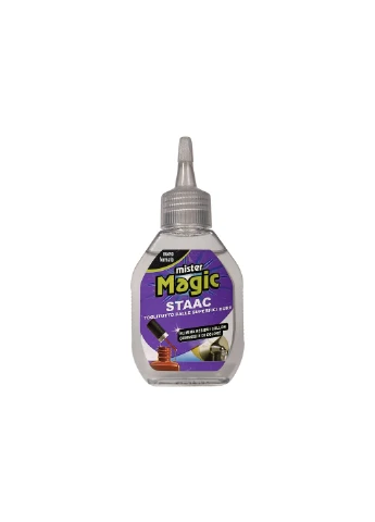 Плямовивідник від клею та лаку Stac 80 мл Mister Magic (378185355)