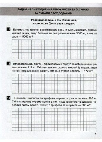 Математический тренажер. 4 класс. Задачи + задачи с логической нагрузкой Торсінг (370063130)