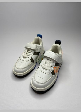 Белые демисезонные кроссовки для мальчика Tom.M