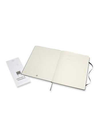 Записник PRO А4 чорна PROPFNTB7HBK Moleskine (317302644)