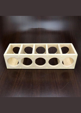 Настільна винна полиця Моліно бланже (ВПС-000601) No Brand (327860783)