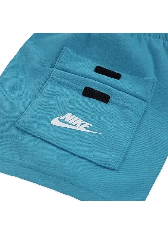 Серая демисезонная комплект летний детский серо-бирюзовый 86j213-ba2 Nike CARGO
