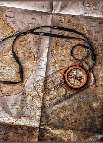 Компас Expedition Silva (334670698)