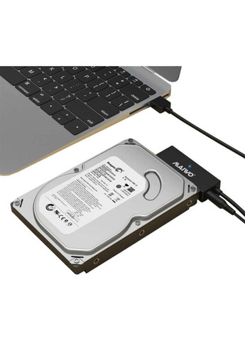 Адаптер USB 3.0 to HDD SATA (K10435A) Maiwo (323091261)