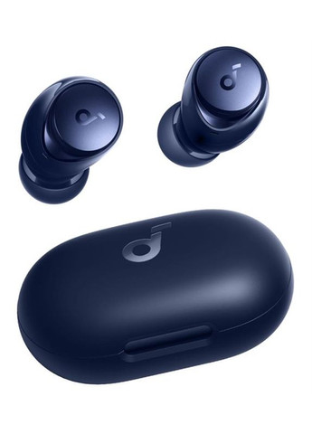 Bluetooth-гарнітура SoundCore Space A40 Blue (A3936G32) Anker (319534563)