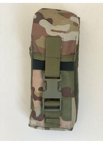 Плитоноска Quad Release Carrier (multicam) (р.L) с итогами АК 7,62 (3 ЗД) Warrior Assault Systems (350668224)