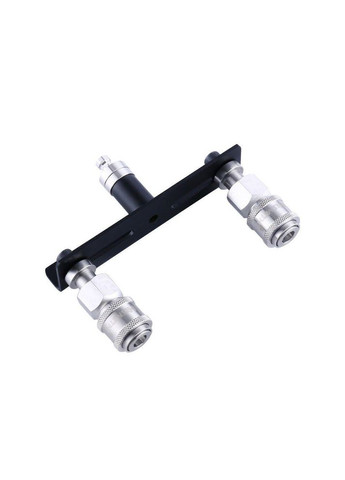Двойной коннектор для секс-машин Quick Connector Adapter with Double Head, система KlicLok Hismith (303881550)