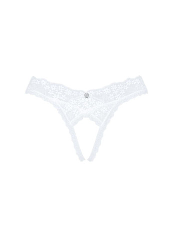 Heavenlly crotchless thong M/L Obsessive (292862673)
