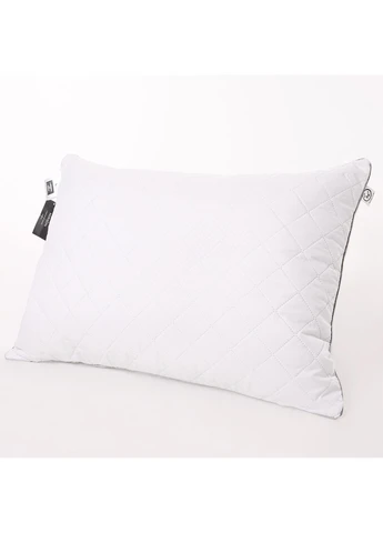 Подушка №616-5 "Eco Silver" з Евкаліптом (середня) мікросатин 50*70 Mirson (398953503)