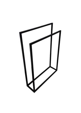 Стойка для одежды металлическая в стиле Лофт StepLoft Ward-121 No Brand (354338680)