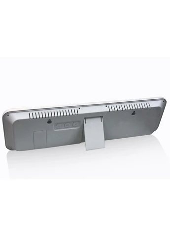 Часы настенные WS8120 White (WS8120) Technoline (315937374)