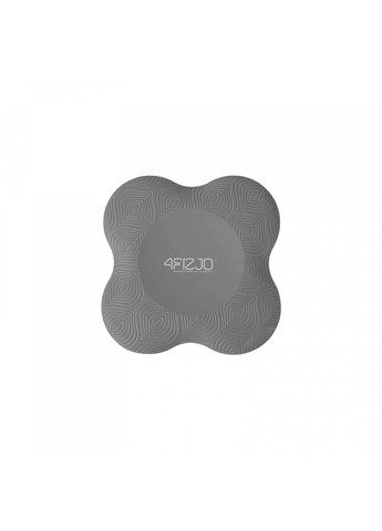 Подставки под колени и локти для йоги 2 шт Grey (P-5907739315366) 4FIZJO (304252686)