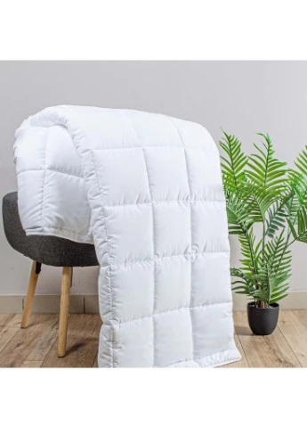 Ковдра стьобана 155 х 210 см (ek47037) Home Line стьобана 155 х 210 см (392677519)