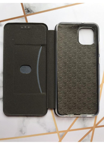 Чохол-книжка з малюнком для Samsung Galaxy A03/A035 Чорний:: Коала (принт 132) G-Case (359482698)