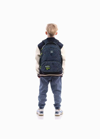 Школьный каркасный рюкзак Education 597M-4 Super Skater 12.5л (GO25-597M-4) GoPack (335406146)