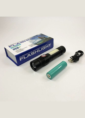 Світлодіодний ліхтар світильник BL-502 T6+COB, Ліхтарик police оригінал, Ліхтарик поліс Bailong (364663795)