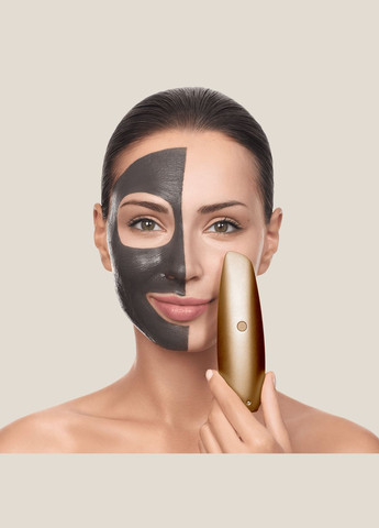 Бесконтактная магнитная пилинг-маска Touchless Magnetic Peeling Mask 5в1 gray GESKE (341526318)