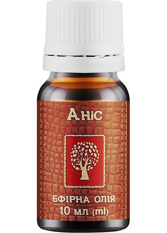 Эфирное масло «Анис» 10ml (1063983-31105288) Фармаком (368664236)
