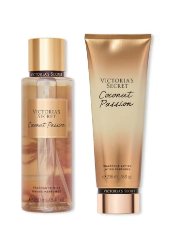 Набор Coconut Passion Victoria's Secret (335833074)