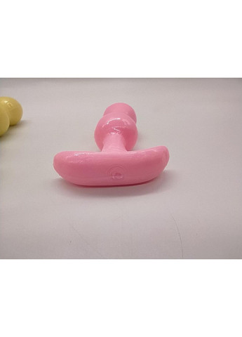 Набор анальных силиконовых пробок Primary Plag 3 шт Focus (349501348)