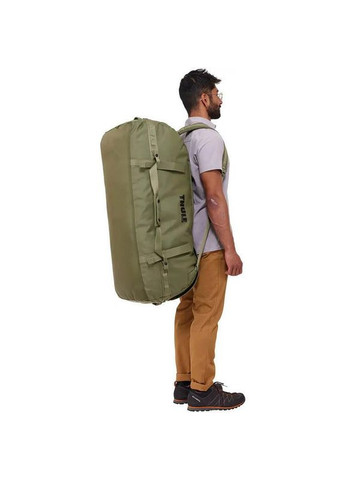 Дорожно-спортивная сумка Chasm Duffel 130L Olivine (TH 3205002) Thule (322207530)