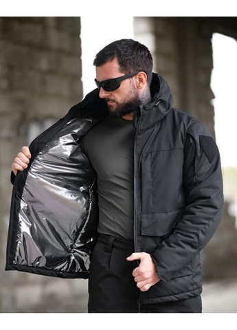 Зимова тактична куртка No Brand (366820144)