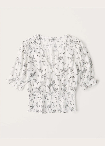 Жіноча блузка - блузка AF8170W Abercrombie & Fitch (262609417)