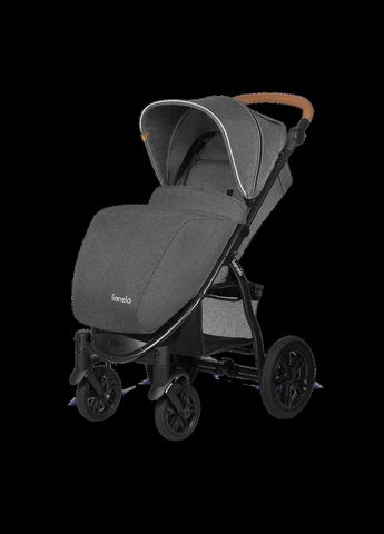 Прогулянкова коляска ANNET TOUR GREY STONE Lionelo (399549461)