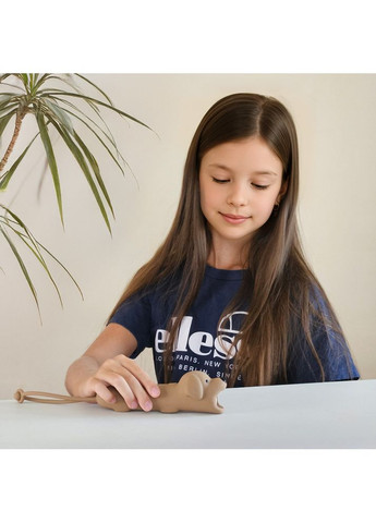 Ліхтарик дитячий силіконовий «Собака» 3,5 Вт Losso (358202150)