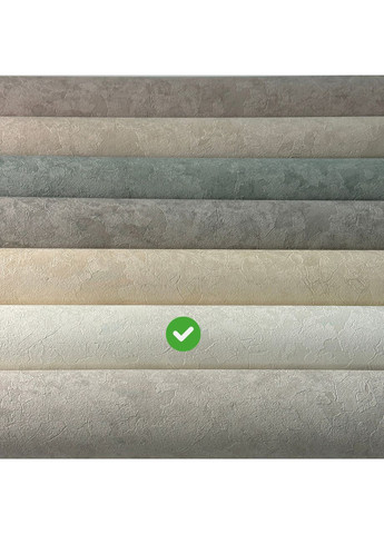 Шпалери метрові 158-10 світло-бежеві вінілові на флізеліновій основі 1,06×10,05 м Wall Color (372843455)