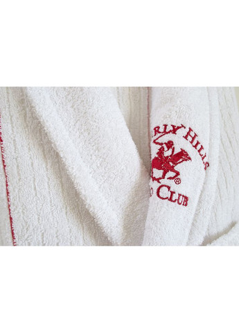 Халат - 355BHP1717 S/M red красный Beverly Hills Polo Club (291011999)