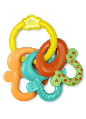 Игрушка прорезыватель для малышей комбинированный Bright Starts (315892788)