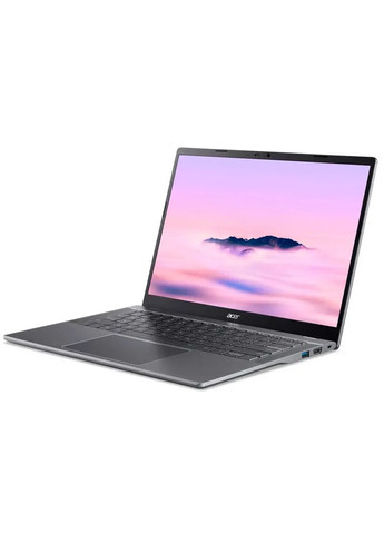 Ноутбук Chromebook Plus CB514-5H Steel Gray (NX.J5XEU.002) Acer (360420097)
