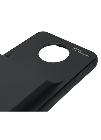 Чехол-аккумулятор XON PowerCase для Xiaomi Redmi Note 9 6000 mAh Черный (PCBS3409168B 1592) XON E-Tech (305695466)