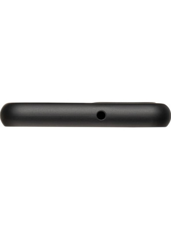 Чохол Full Soft Case for Samsung M336 (M33) Black China (317192758)