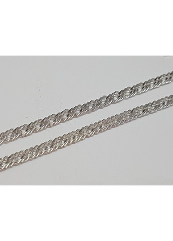 Серебряная цепочка (тройной ромб). 90133303041Р 50 Восток (364686218)