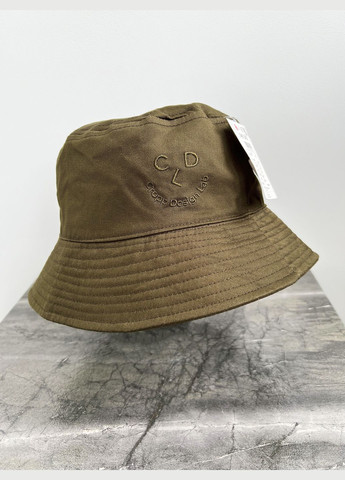 Панама мужская хаки Cropp (341532129)