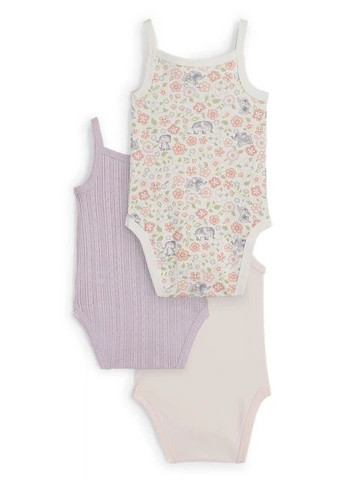 Боді,набір 3шт C&A (321981395)