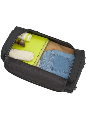 Сумка дорожная Basics 98/119 л Black (TL096276-01) Travelite (391301421)