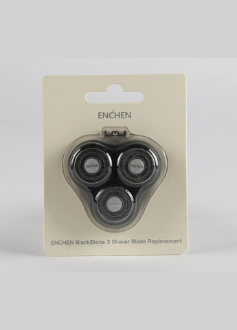 Сменные головки (лезвия) BR-3 для BlackStone 3 / 3 Pro / Steel 3S Enchen (344465312)