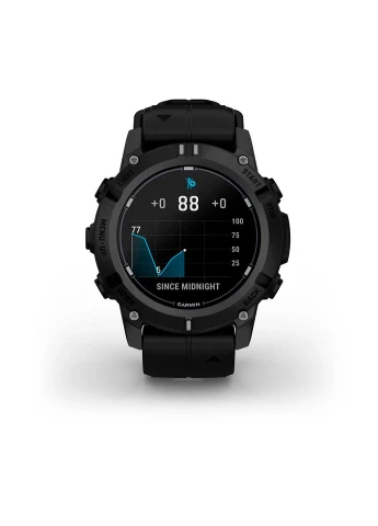 Смарт-годинник Descent G2 Black with Black Silicone (010-02986-13) Garmin (388863114)